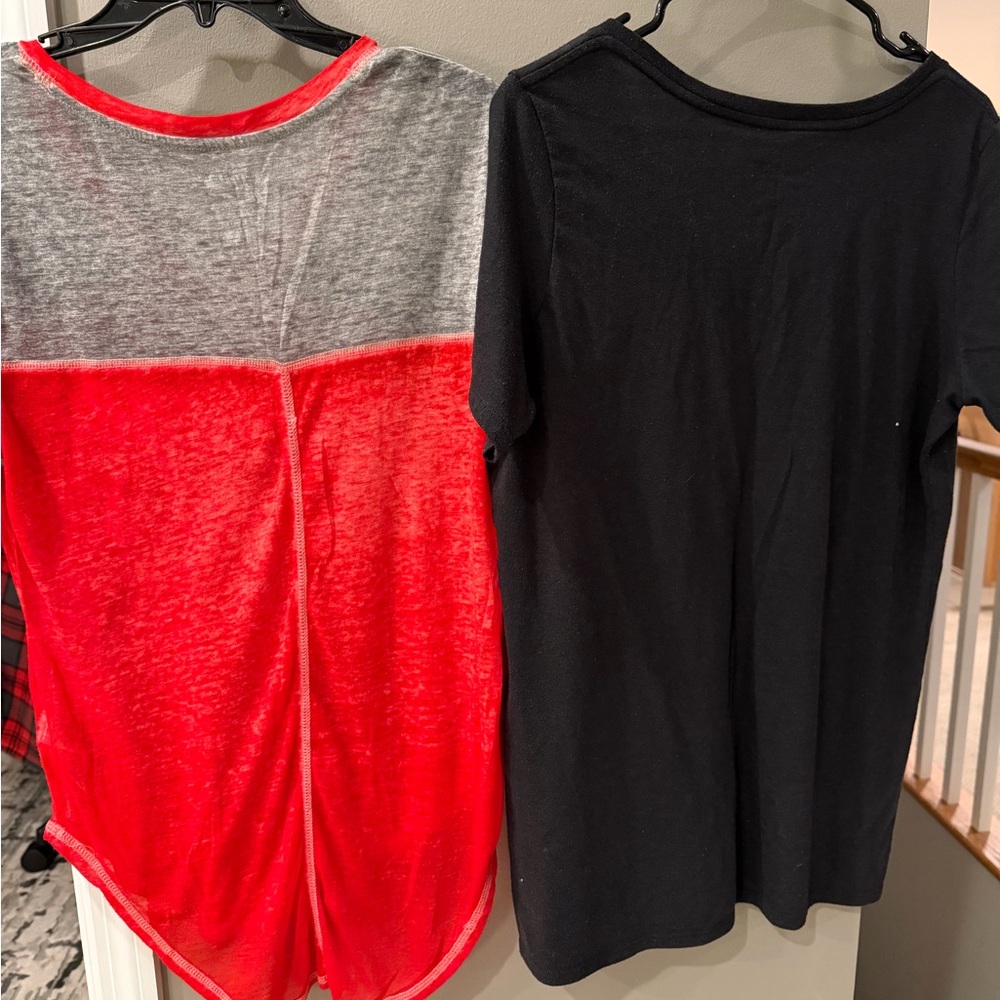 Ohio State Buckeyes Shirt Bundle Nike Dri-Fit + Graphic Tee XL - Picture 2 of 6